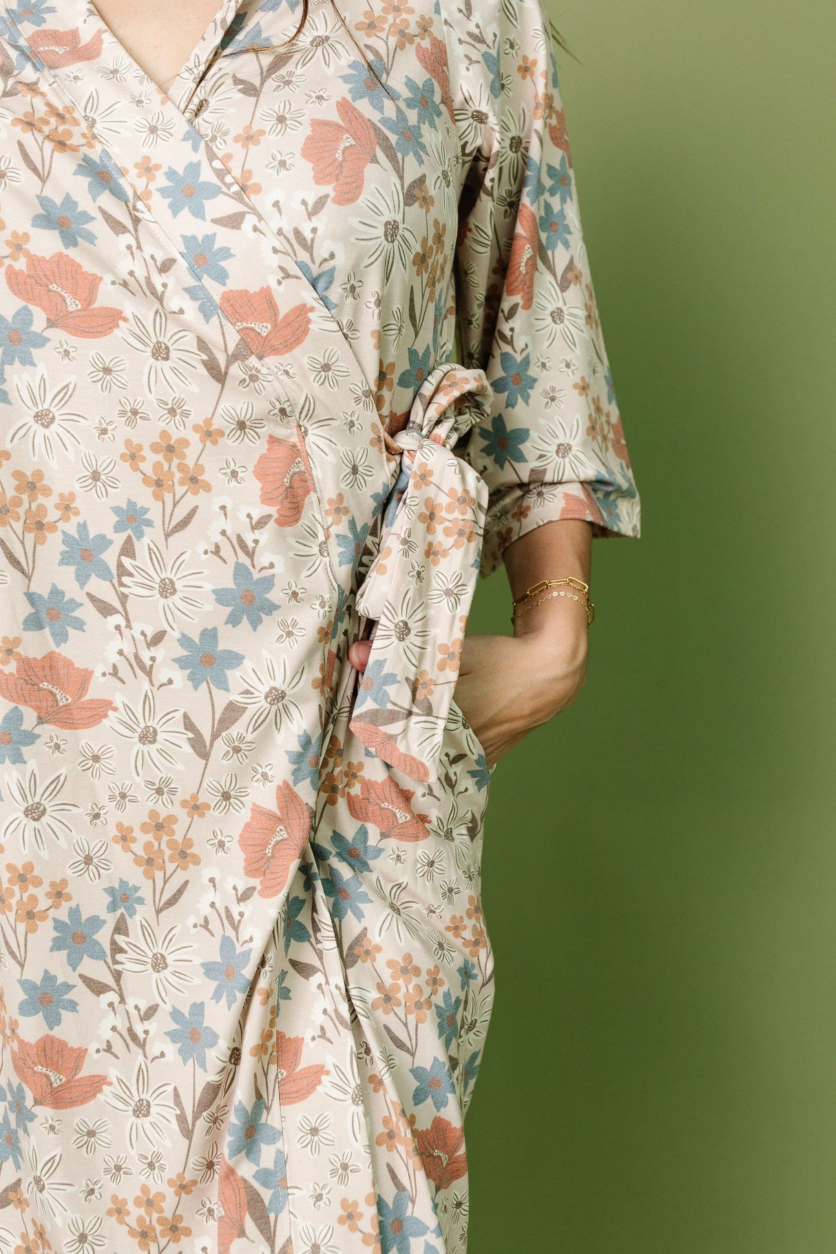 Women's Everyday Robe - Eden by Copper Pearl