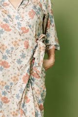 Women's Everyday Robe - Eden by Copper Pearl