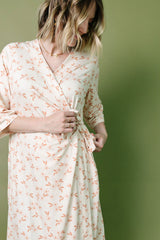 Women's Everyday Robe in Rue by Copper Pearl