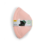 Canopy & Shoulder Pads - Blush Pink by Doona