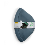 Canopy & Shoulder Pads- Ocean Blue by Doona