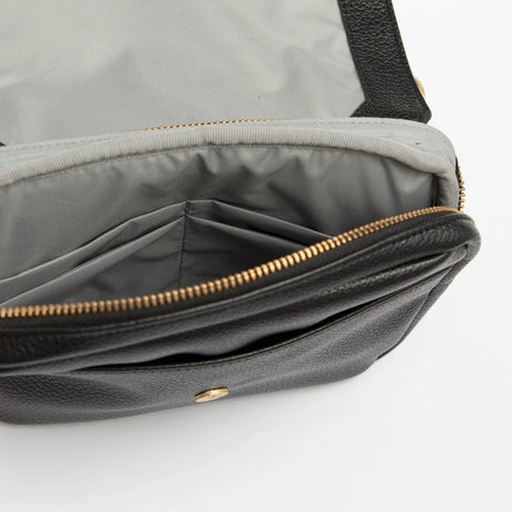 Ebony Classic Fanny Pack by Freshly Picked