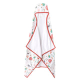 Big Kid Hooded Towel - Farmstead by Copper Pearl