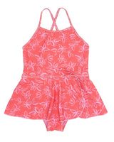 Bella One Piece Swimsuit - Sugar Coral by Feather 4 Arrow