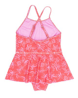 Bella One Piece Swimsuit - Sugar Coral by Feather 4 Arrow