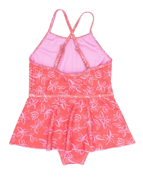 Bella One Piece Swimsuit - Sugar Coral by Feather 4 Arrow