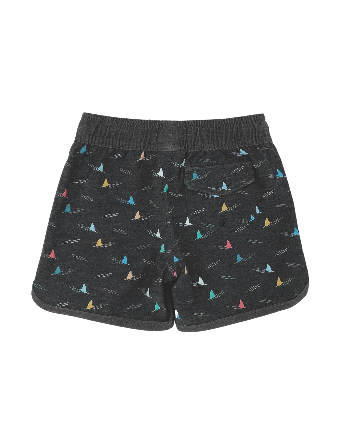 Shark Fin Baby Boardshort by Feather 4 Arrow
