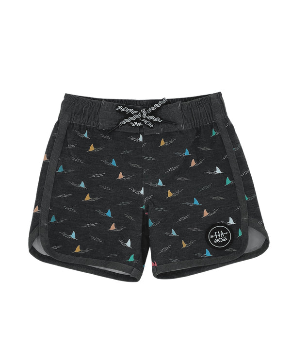 Shark Fin Baby Boardshort by Feather 4 Arrow