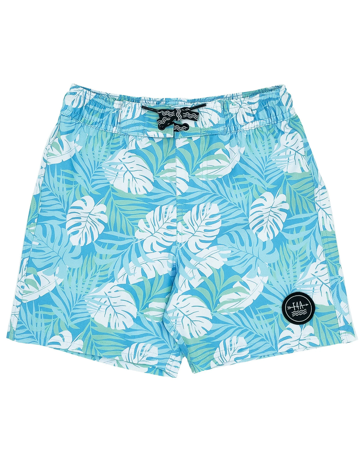 Paradise Palm Boardshort by Feather 4 Arrow
