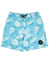 Paradise Palm Boardshort by Feather 4 Arrow