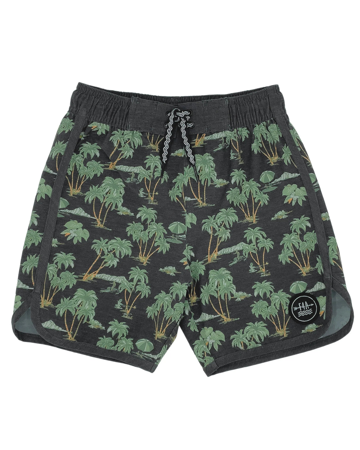 Vintage Aloha Boardshort by Feather 4 Arrow
