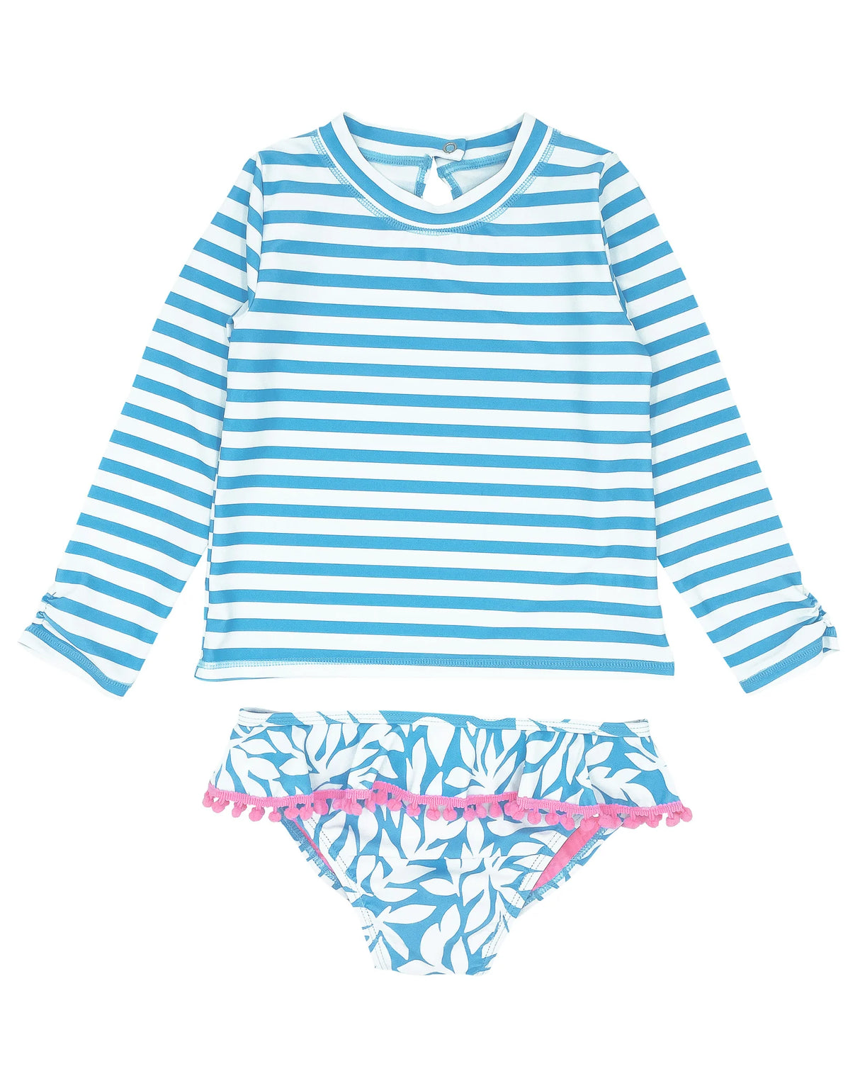 Sandy Toes Baby Two-Piece Swimsuit by Feather 4 Arrow