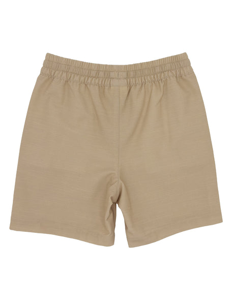Seafarer Hybrid Short in Sahara by Feather 4 Arrow