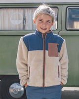 Zion Sherpa Jacket by Feather 4 Arrow