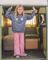 Meadow Bell Bottom- Misty Mauve by Feather 4 Arrow