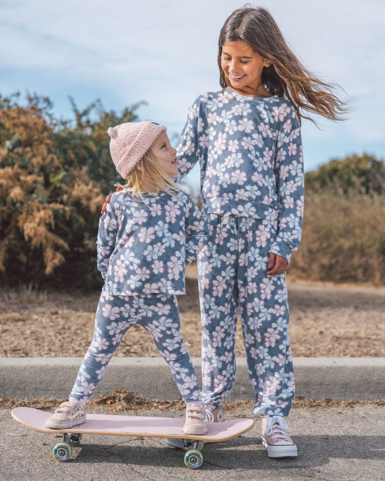 Ava Hacci Set- Dusty Blue by Feather 4 Arrow