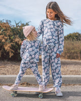 Ava Hacci Set- Dusty Blue by Feather 4 Arrow