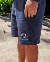 Lowtide Short - Dusty Navy by Feather 4 Arrow