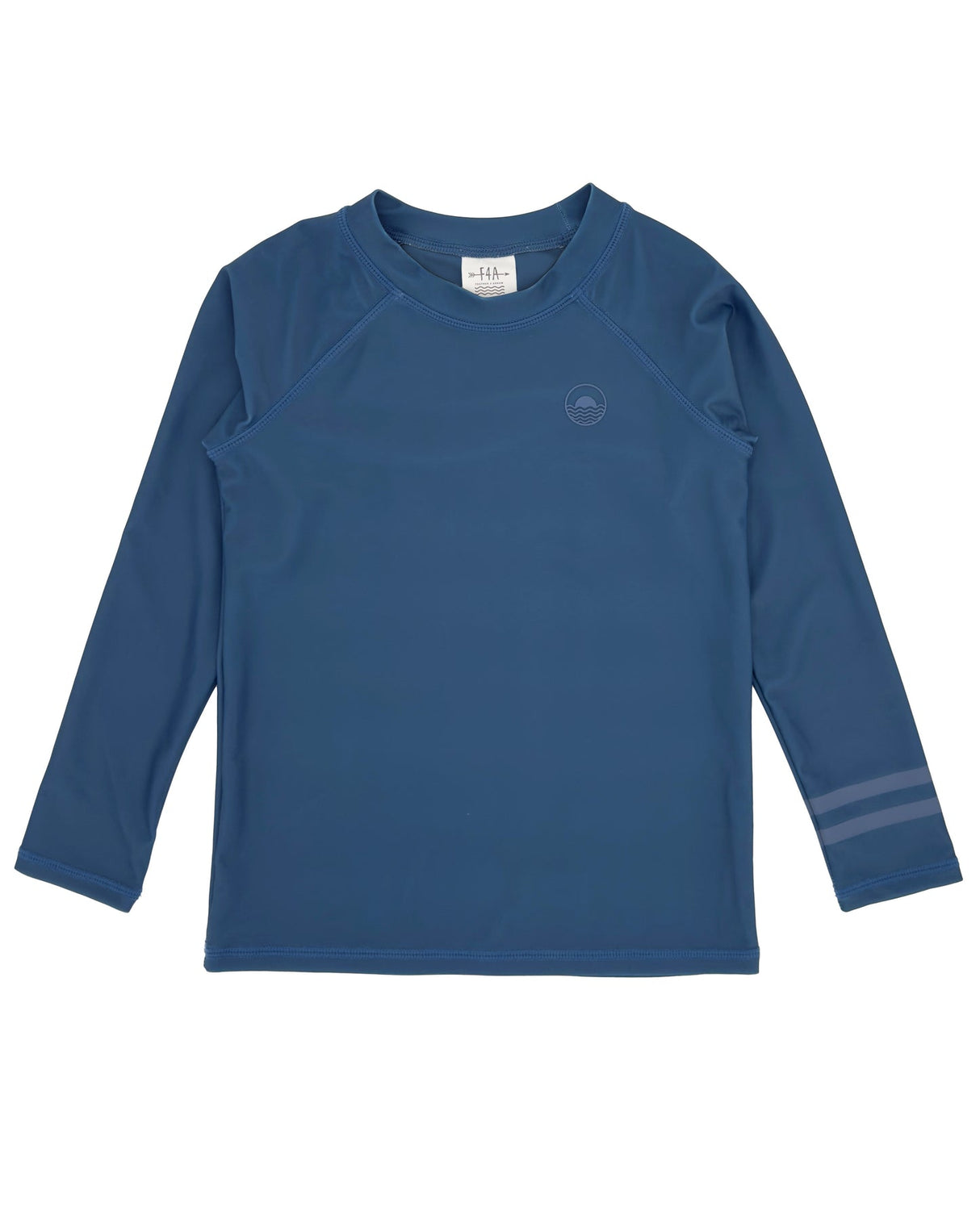 Long Sleeve Rashguard- Navy by Feather 4 Arrow