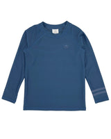 Long Sleeve Rashguard- Navy by Feather 4 Arrow