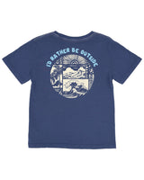 Vintage Tee - Outside by Feather 4 Arrow