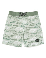 Classic Boardshort- Fresh Catch by Feather 4 Arrow