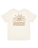 Stoked Vintage Tee- Dusty White by Feather 4 Arrow