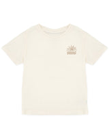 Stoked Vintage Tee- Dusty White by Feather 4 Arrow