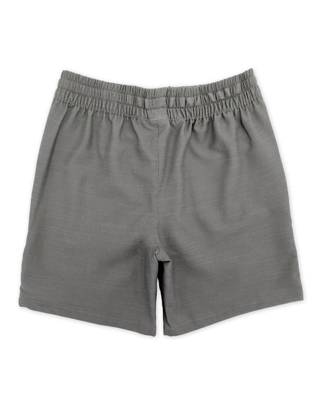 Buckle Up Hybrid Short- Smoked Grey by Feather 4 Arrow