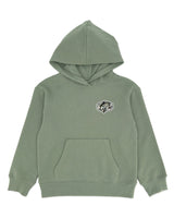 Hadley Fish Hoody - Sage Fleece by Feather 4 Arrow