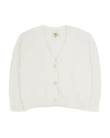 Willow Cardigan- Ivory Plush by Feather 4 Arrow