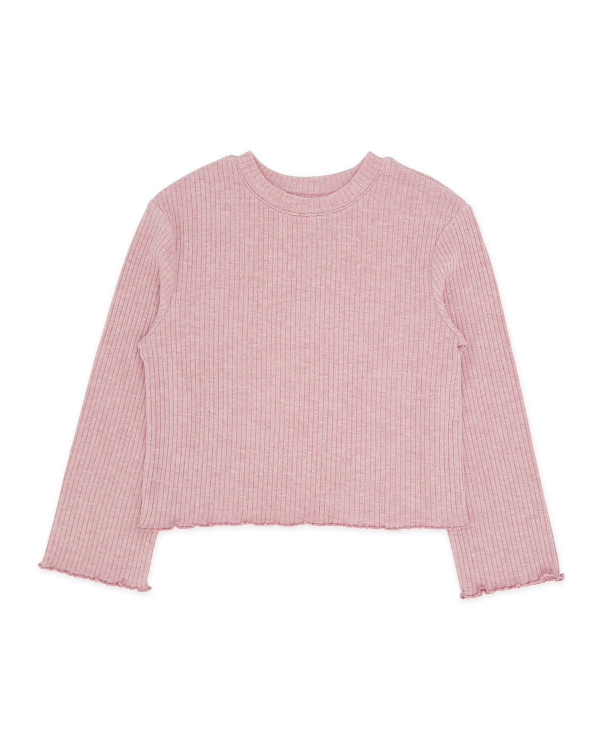 Ruby Top- Rose Quartz Brushed Rib by Feather 4 Arrow