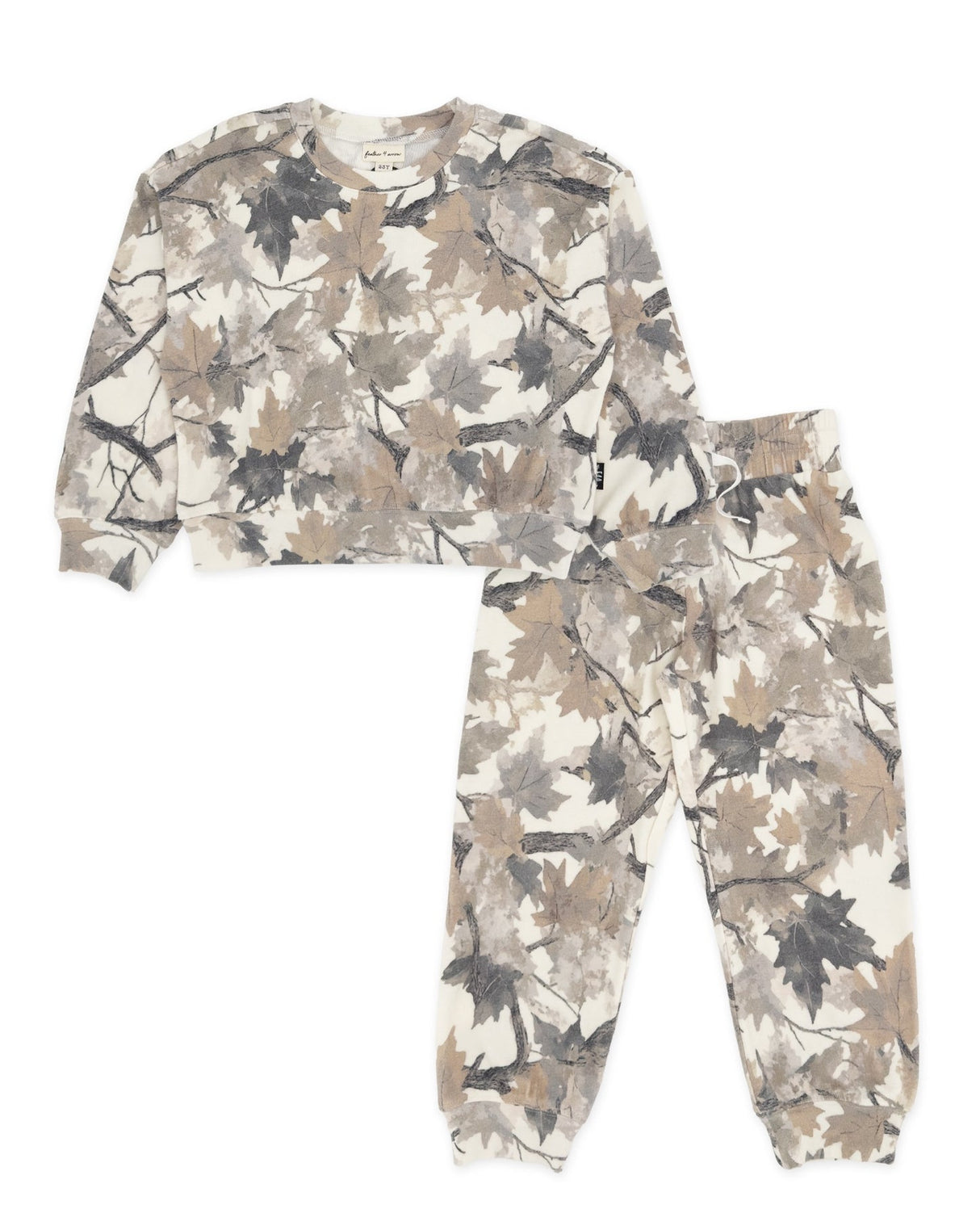 Camo Hacci Set- Ivory by Feather 4 Arrow