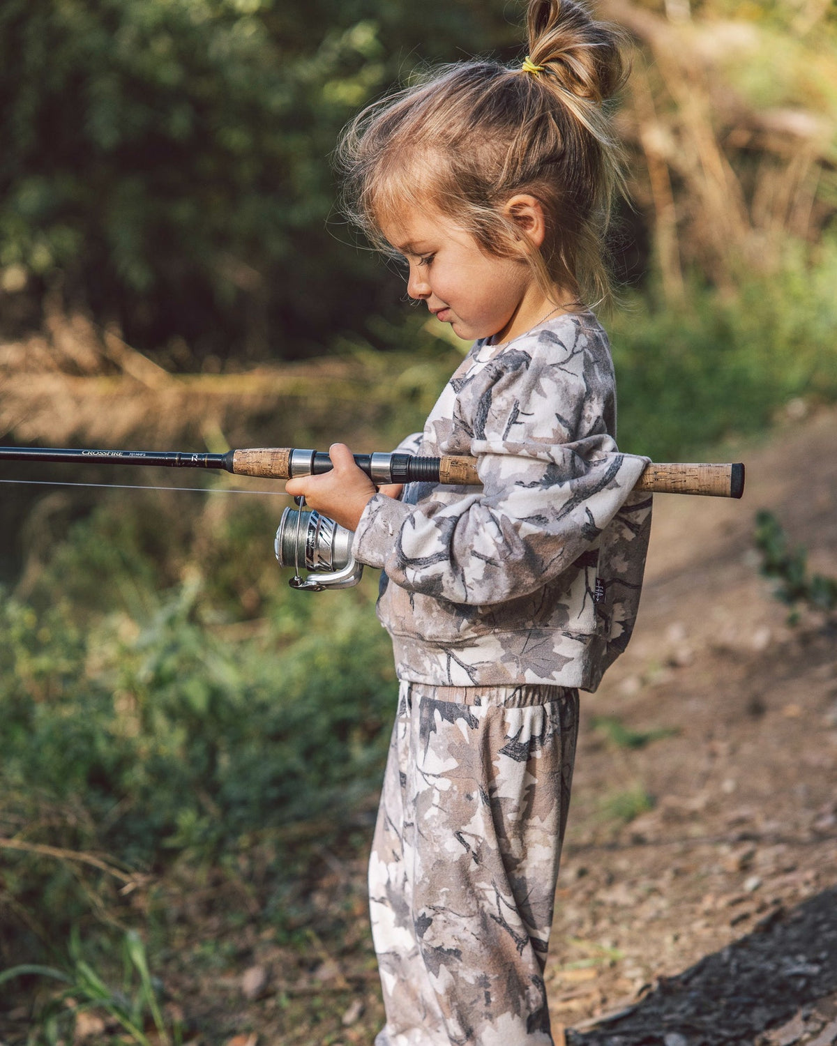 Camo Hacci Set- Ivory by Feather 4 Arrow