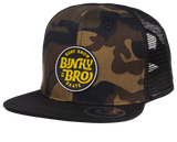 Flat Top- Camo by Binky Bro