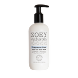 Fragrance Free Head To Toe Wash by Zoey Naturals