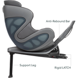 Babyark Smart Convertible Car Seat