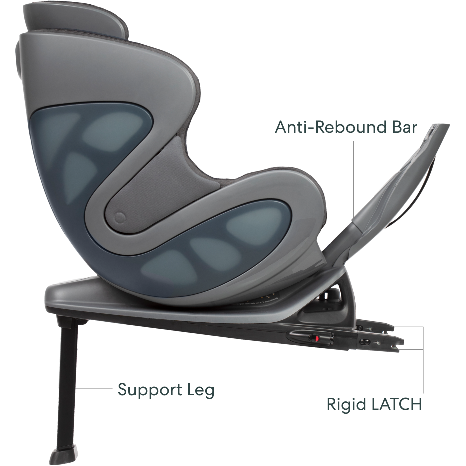 Babyark Smart Convertible Car Seat