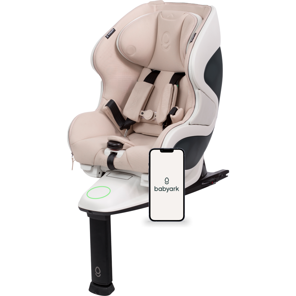 Babyark Smart Convertible Car Seat
