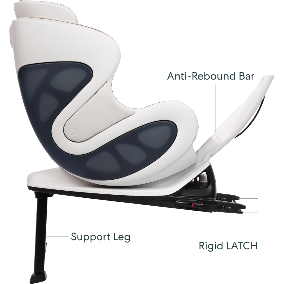 Babyark Smart Convertible Car Seat