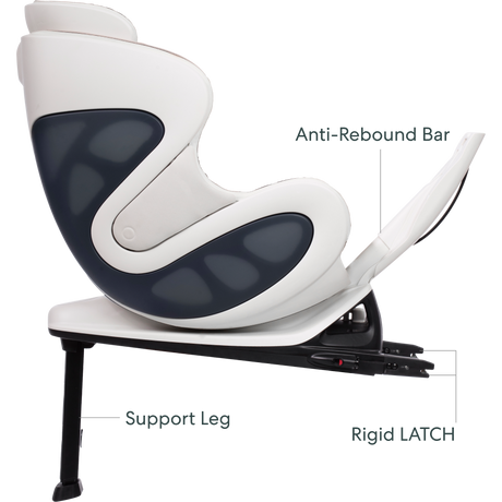 Babyark Smart Convertible Car Seat