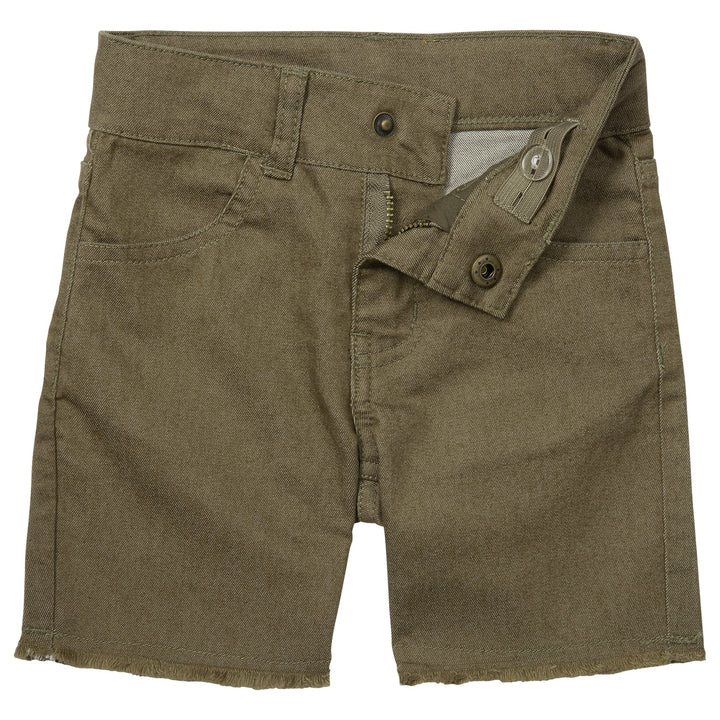 Waco Shorts (Army) by Binky Bro