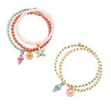 Made With You & Me- Sea Multi-Wrap Bracelet Kit by Djeco