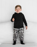 Core Lounge Jogger - Monochrome by Little Bipsy