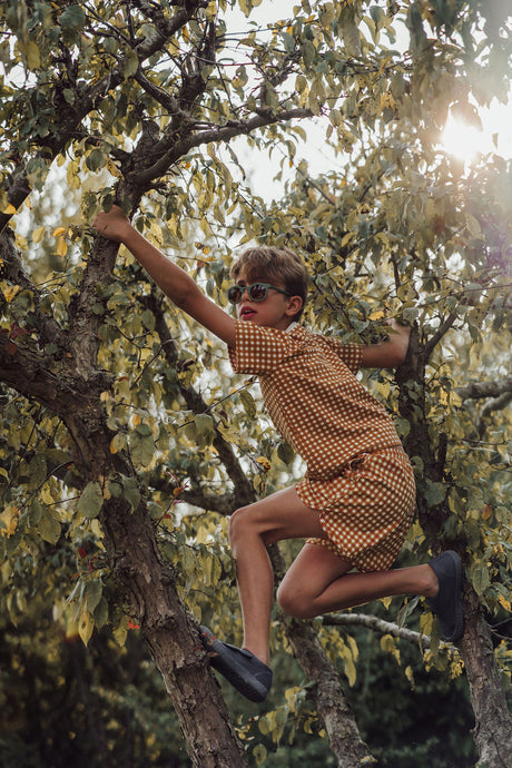 Play Shoes- Laguna by Grech & Co.