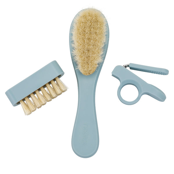 Noüka Baby Grooming Kit - Lily Blue by Maighan Distribution