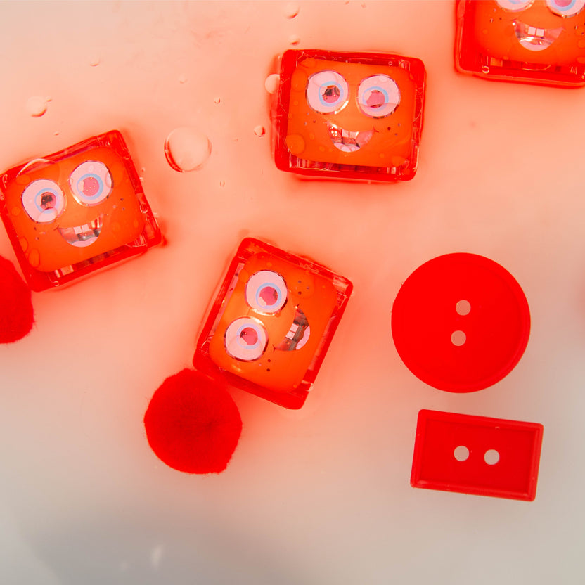 Sammy Light Up Cubes by Glo Pals