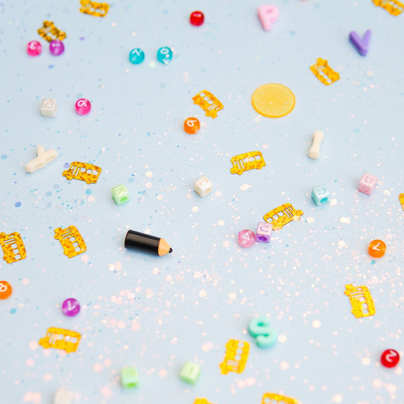 Fun Filler- ABC & 123 by Glo Pals