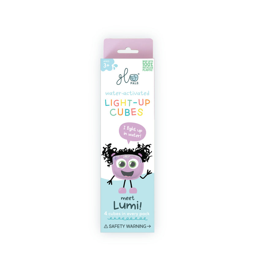 Lumi Light Up Cubes by Glo Pals
