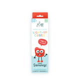 Sammy Light Up Cubes by Glo Pals